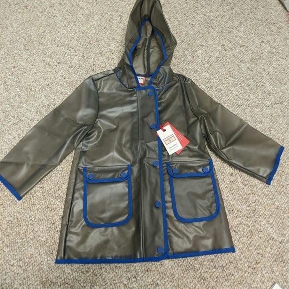 Hunter Other - 🔥 Sale! 🎯 Hunter Toddler Boy's Raincoat